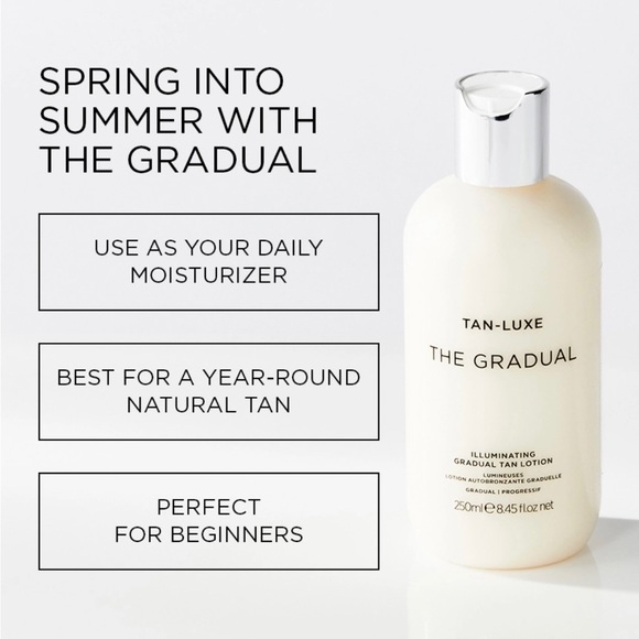 “THE GRADUAL” Tanning Lotion - Picture 3 of 6